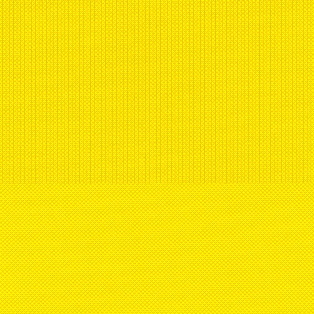 Ежедневник Knit, недатированный, желтый