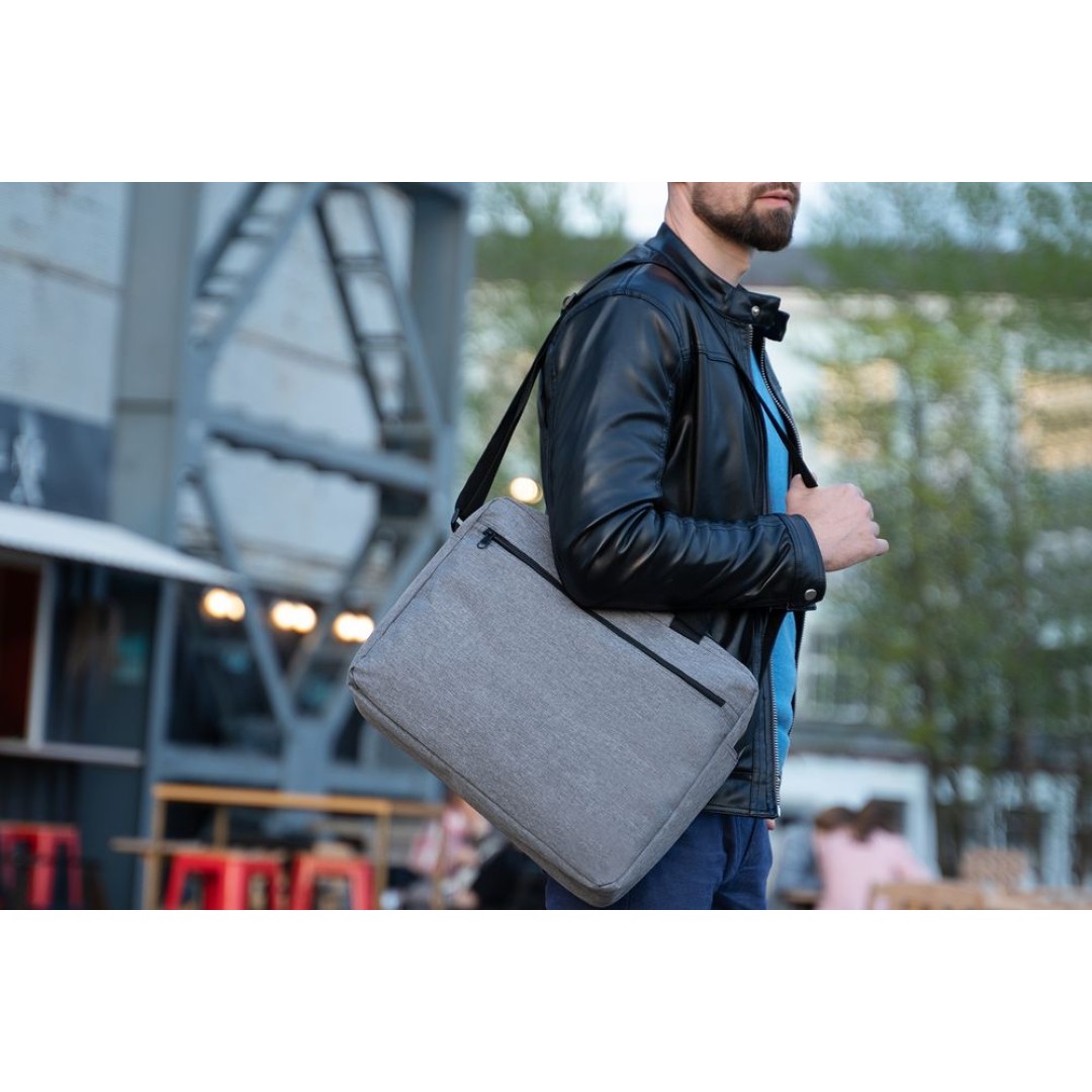 Конференц-сумка Member, черная