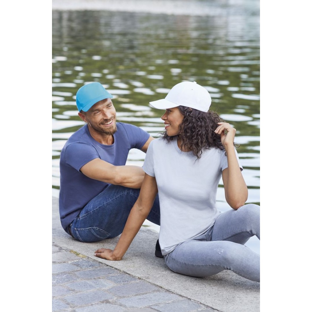 Бейсболка Sunny, ярко-синяя