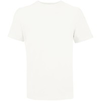 Футболка унисекс Tuner, белая (белоснежная), размер S