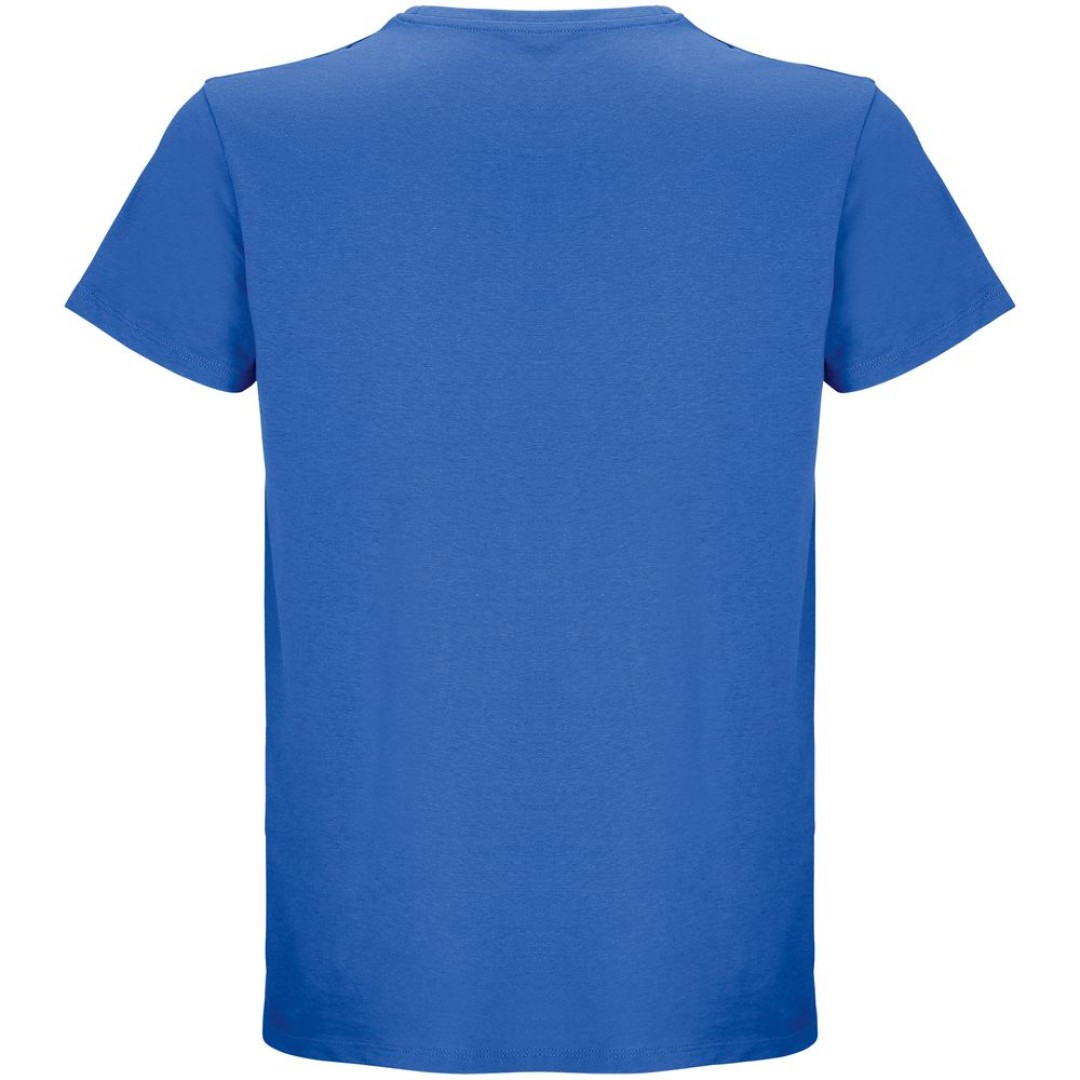 Футболка унисекс Re Crusader, ярко-синяя, (royal)