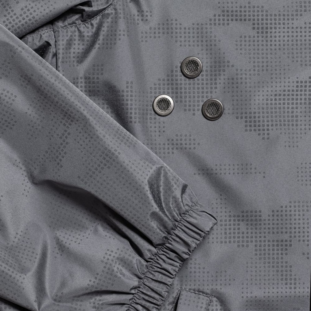 Ветровка Lattvind серая, XS