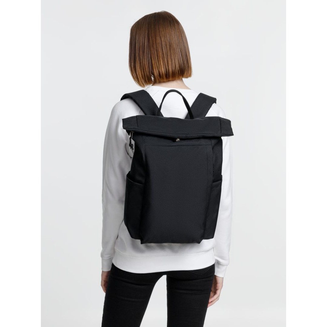 Рюкзак Hank, черный