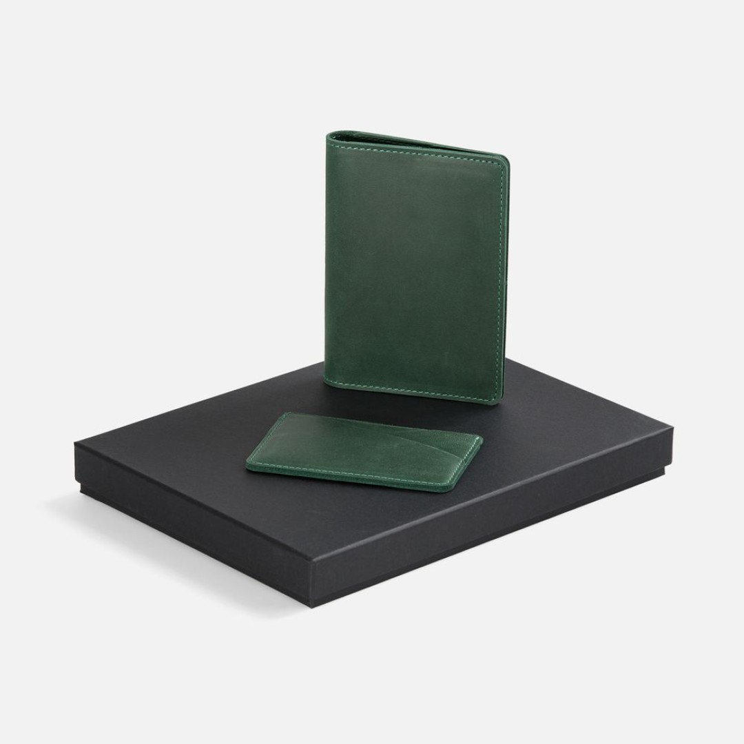 Набор InStream, зеленый