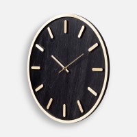 Часы Timefolio, черные