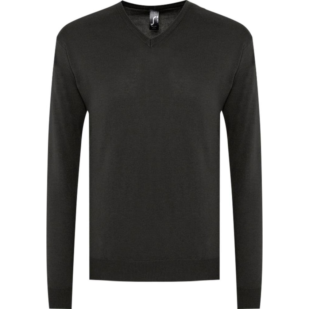 Свитер мужской Galaxy Men черный, L