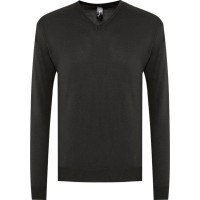 Свитер мужской Galaxy Men черный, L