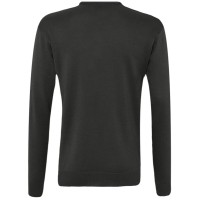 Свитер мужской Galaxy Men черный, L