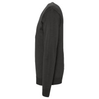 Свитер мужской Galaxy Men черный, L