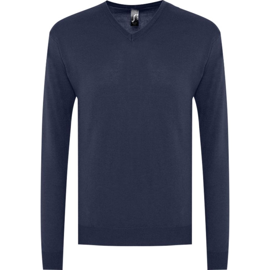 Свитер мужской Galaxy Men темно-синий, L