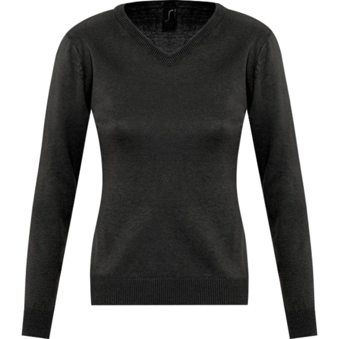 Свитер женский Galaxy Women черный, L