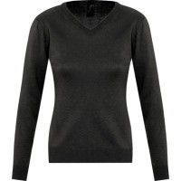 Свитер женский Galaxy Women черный, L