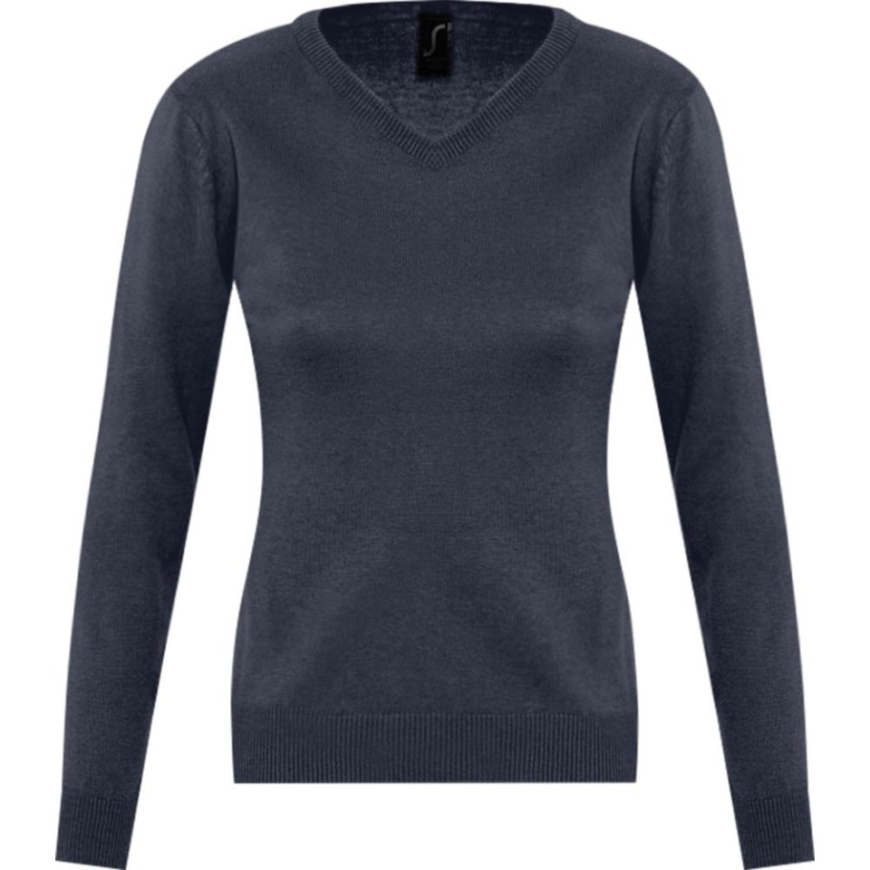 Свитер женский Galaxy Women темно-синий, S
