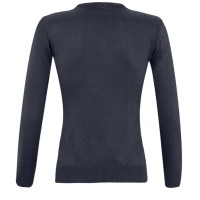 Свитер женский Galaxy Women темно-синий, S