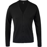 Джемпер мужской Golden Men черный, M