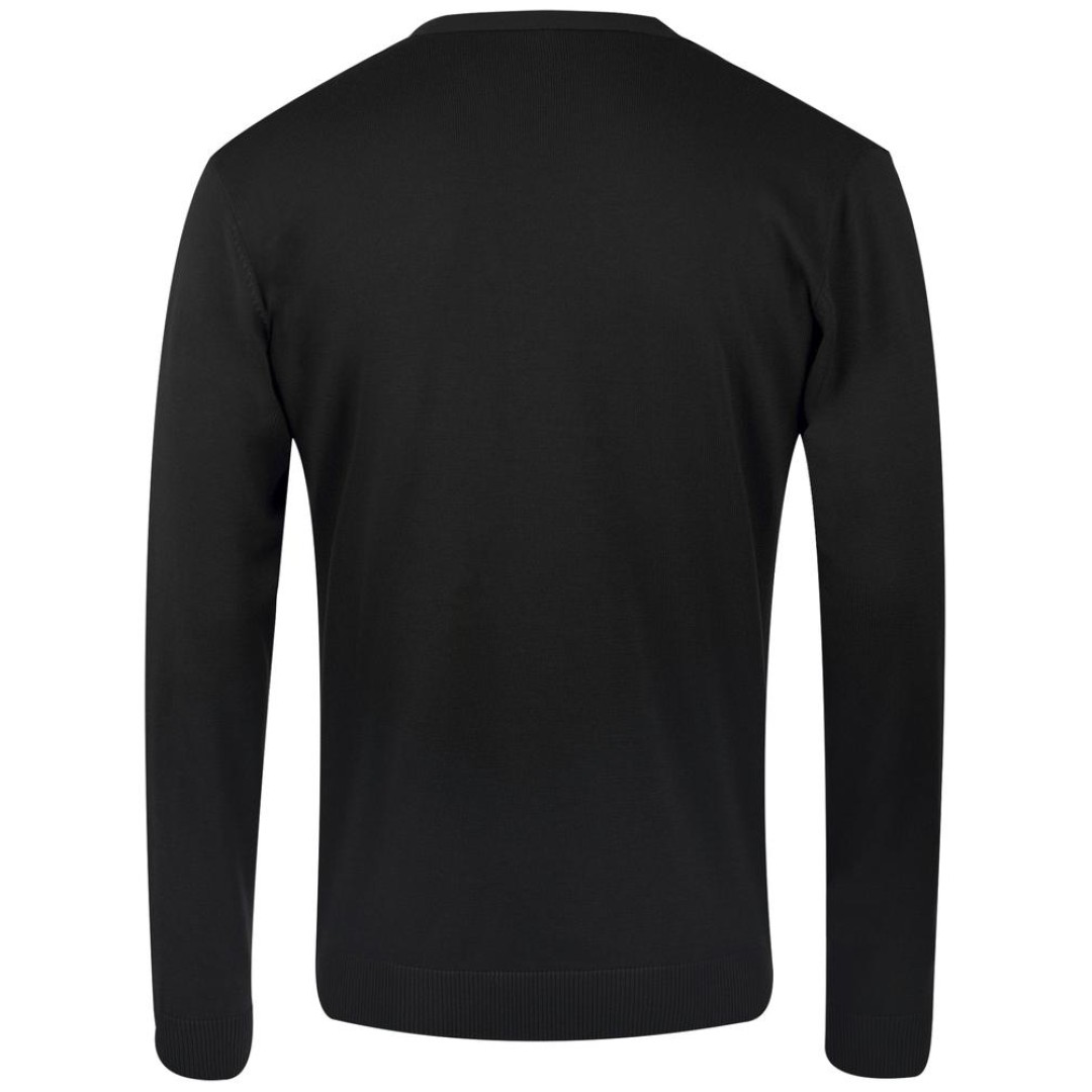 Джемпер мужской Golden Men черный, M