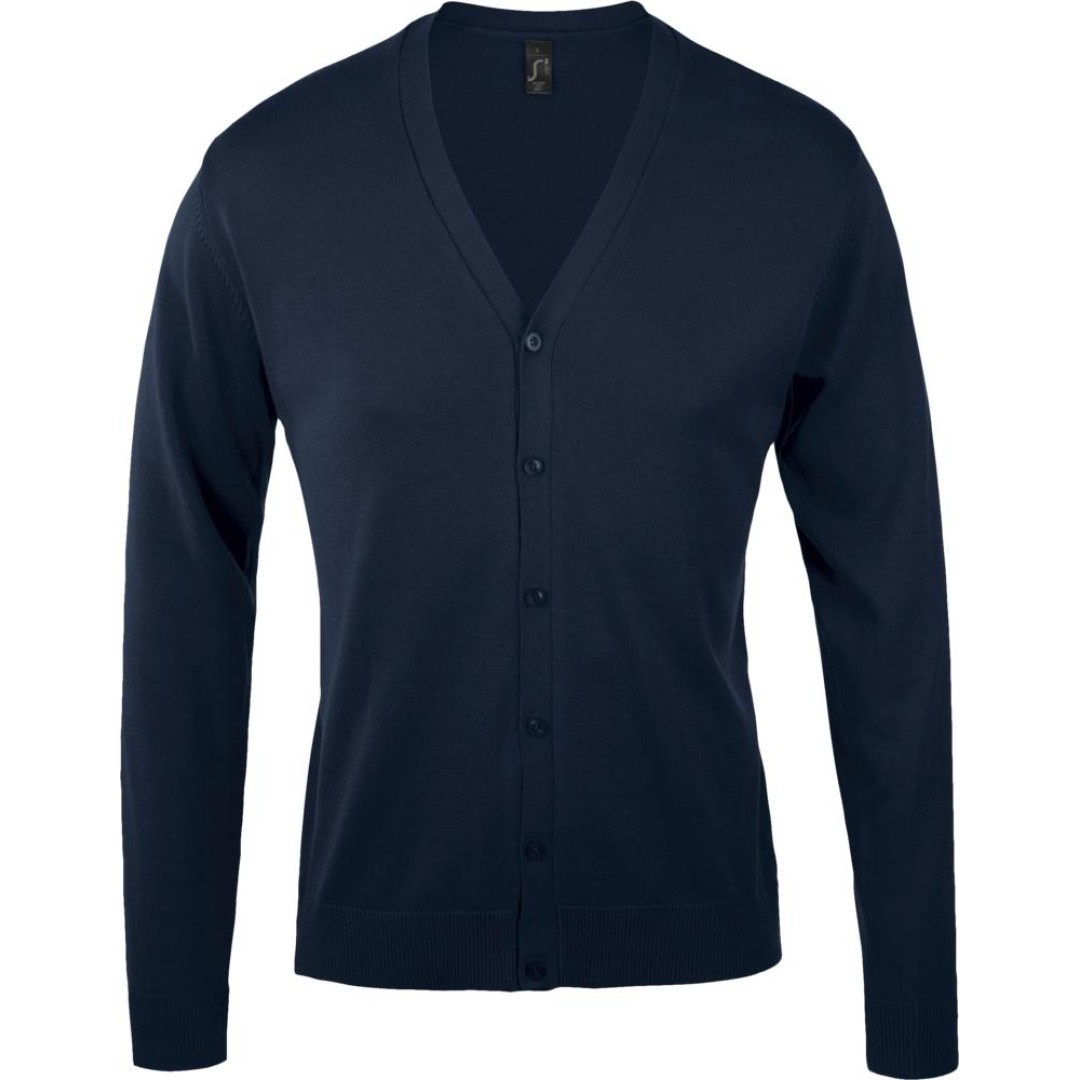 Джемпер мужской Golden Men темно-синий, S