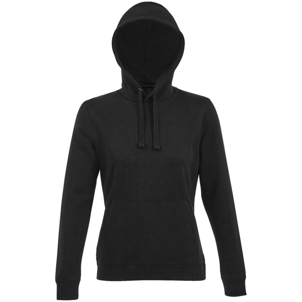 Толстовка женская Spencer Women, черная, L