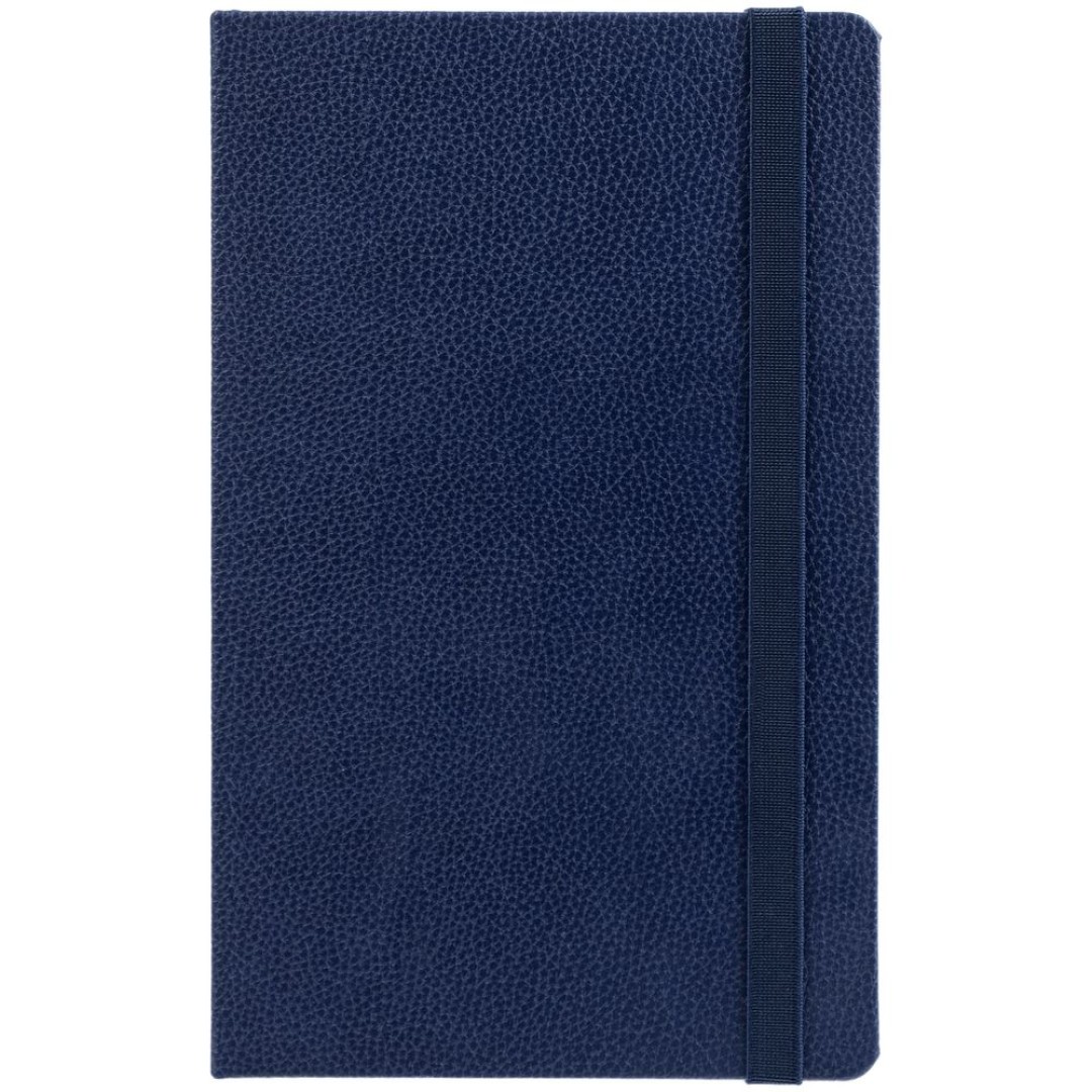 Ежедневник Nova, недатированный, темно-синий