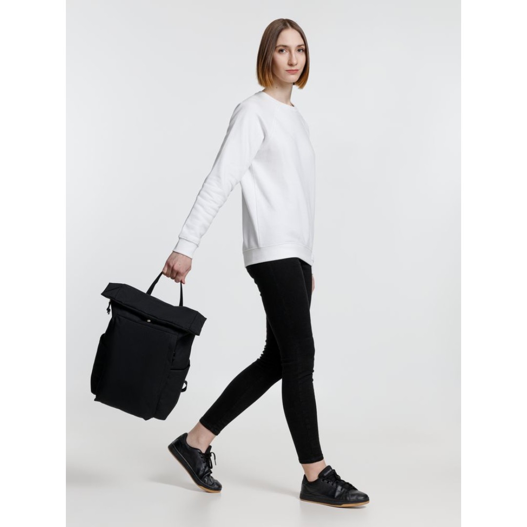 Рюкзак Hank, черный