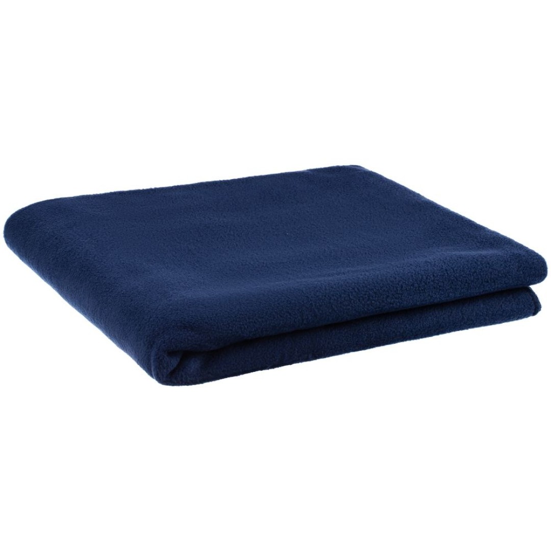 Дорожный плед-подушка Pathway 2, синий