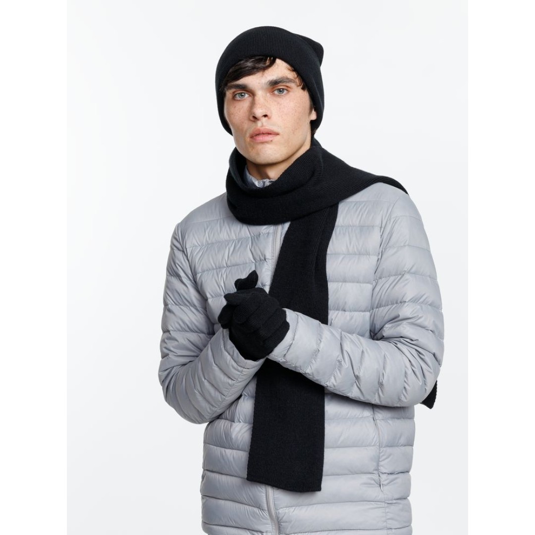 Перчатки Urban Flow, черные, размер S/M