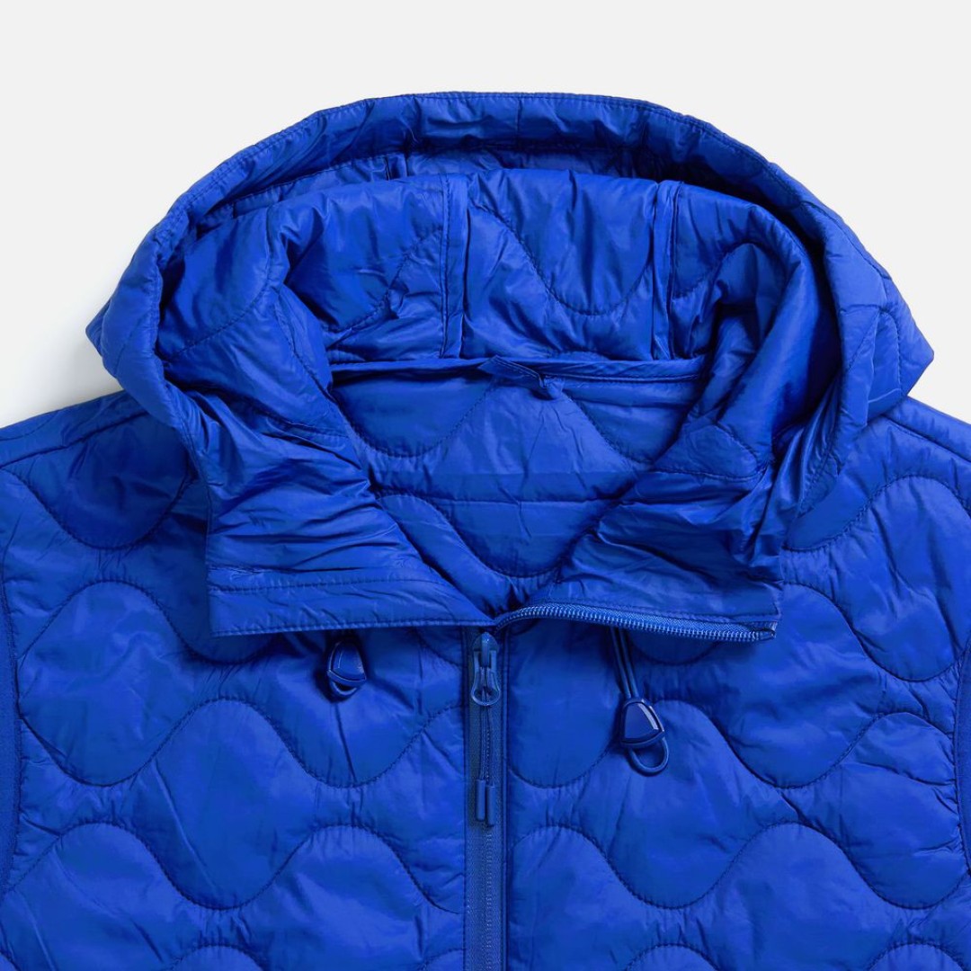 Жилет унисекс Tarnaby, ярко-синий, размер XL