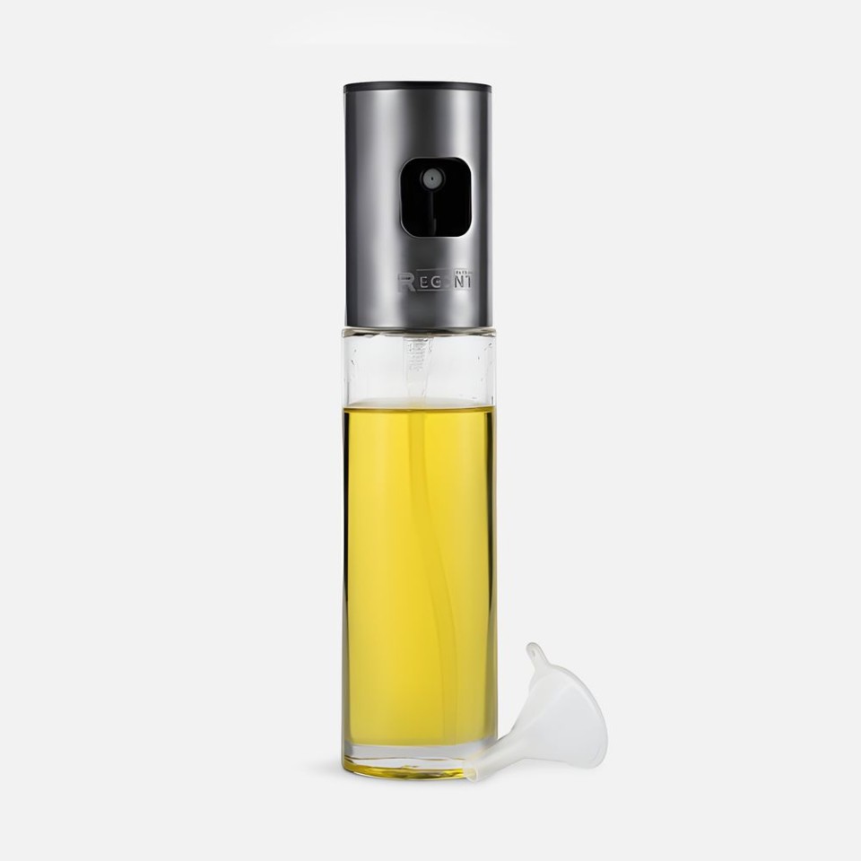 Диспенсер-спрей для масла Linea Aroma