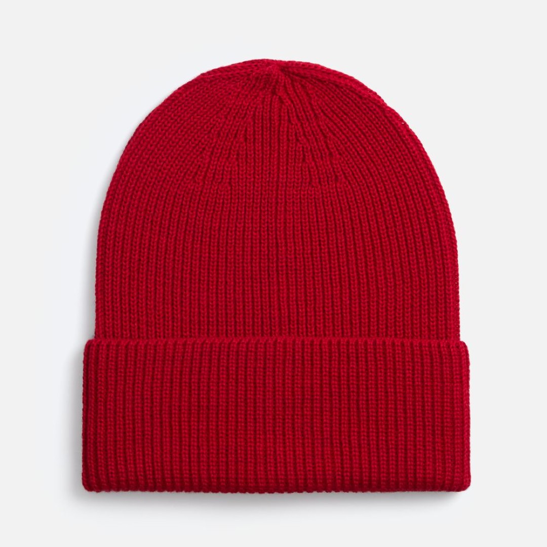 Шапка Nobilis Mono, красная