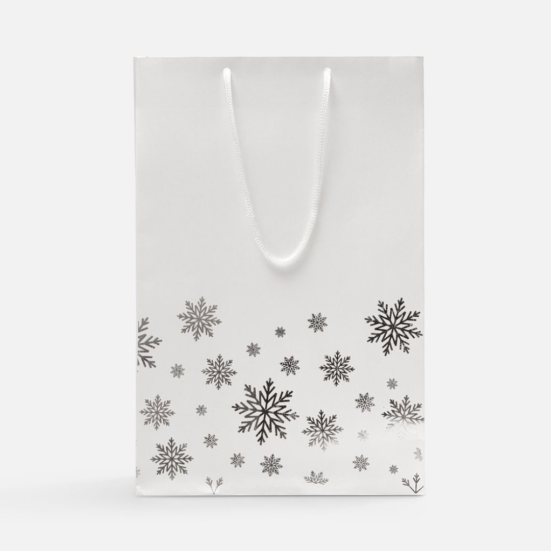 Пакет Wintry, белый