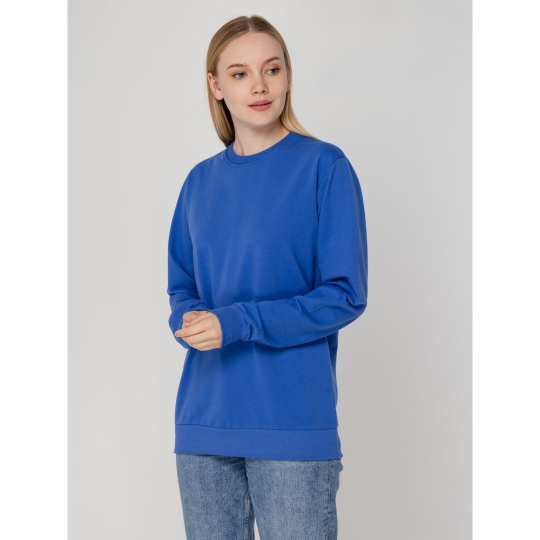 Толстовка Toima, ярко-синяя, размер 5XL