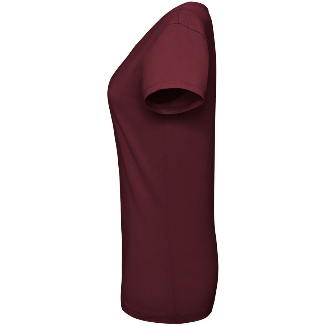 Футболка женская Martin Women бордовая, XL