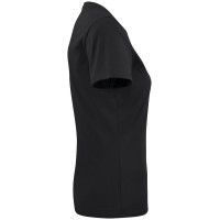 Футболка женская Ladies American U черная, S