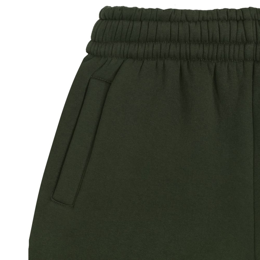 Джоггеры Kulonga, темно-зеленый хаки, ХS/S