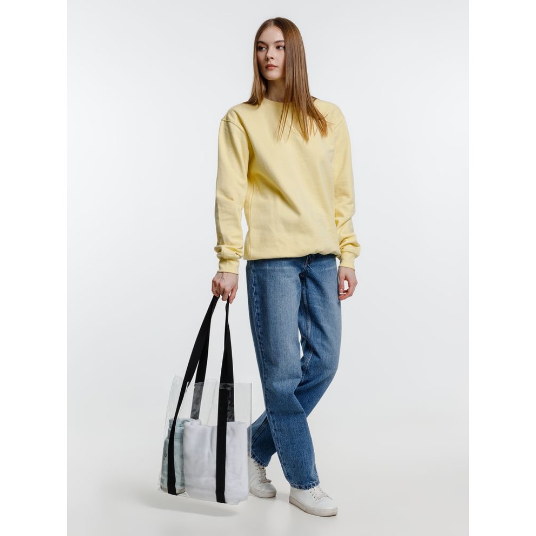 Шопер Clarity, прозрачный