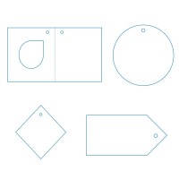 Заготовка из картона Carta, М