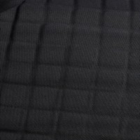 Наколенник защитный Stod, черный, размер S/M