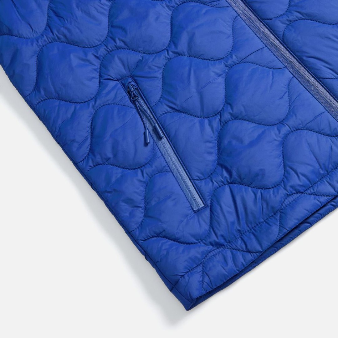 Жилет унисекс Tarnaby, ярко-синий, размер XL