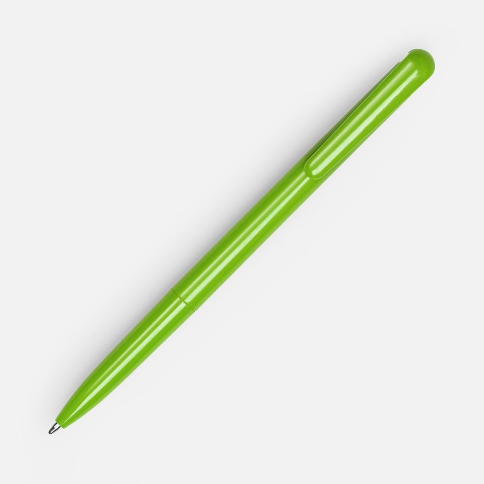 Ручка шариковая Penpal, зеленая