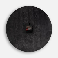 Часы Timefolio, черные