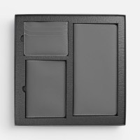 Набор Alaska Trio, серый