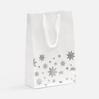 Пакет Wintry, белый