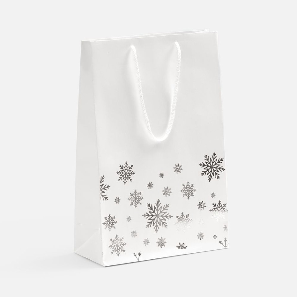 Пакет Wintry, белый