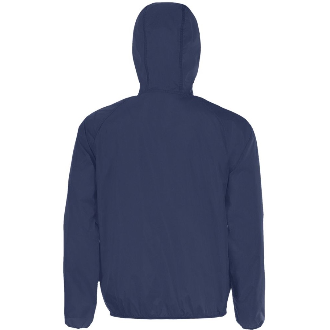 Ветровка Shore темно-синяя, L