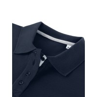 Рубашка поло женская Virma Premium Lady, темно-синяя, размер S