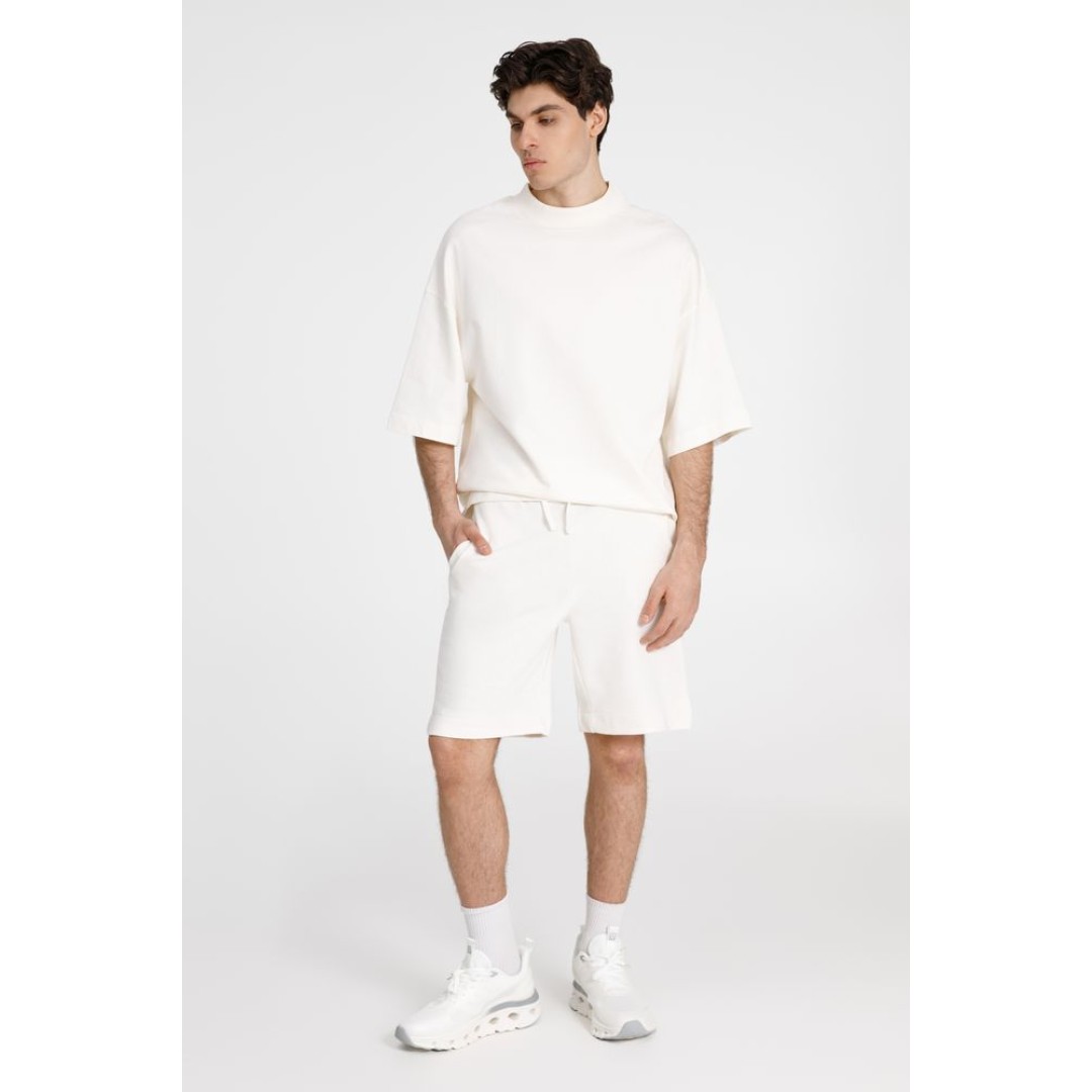 Шорты J3, молочно-белые, размер XS/S