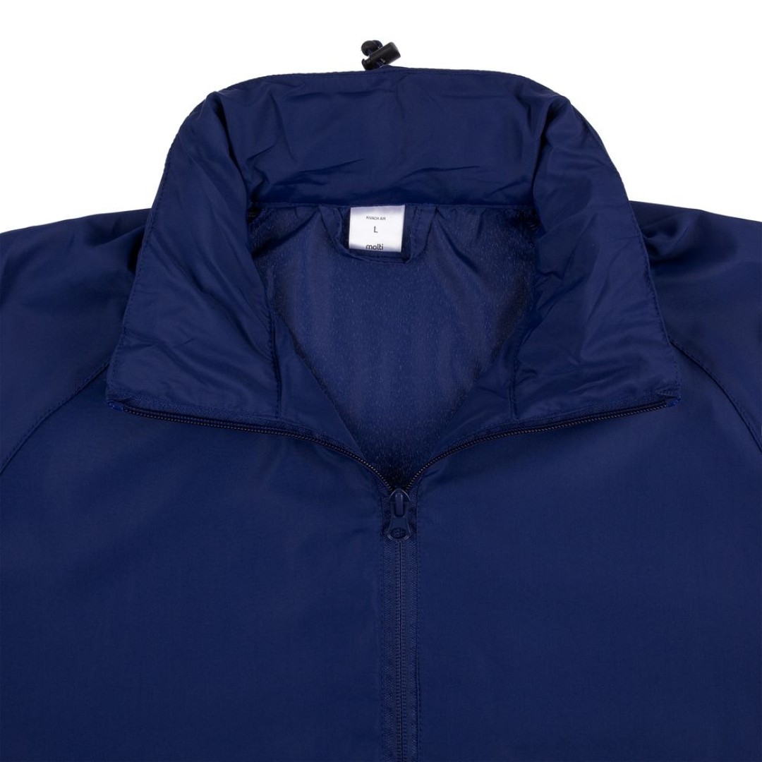 Куртка Kivach Air, темно-синяя, размер XS