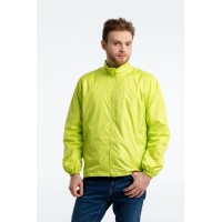 Ветровка Kivach, зеленое яблоко, размер S