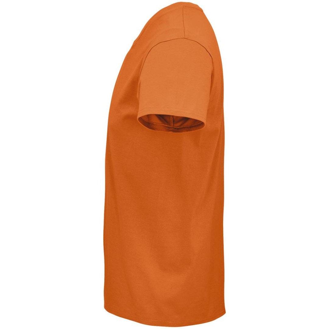 Футболка мужская Pioneer Men, оранжевая, S