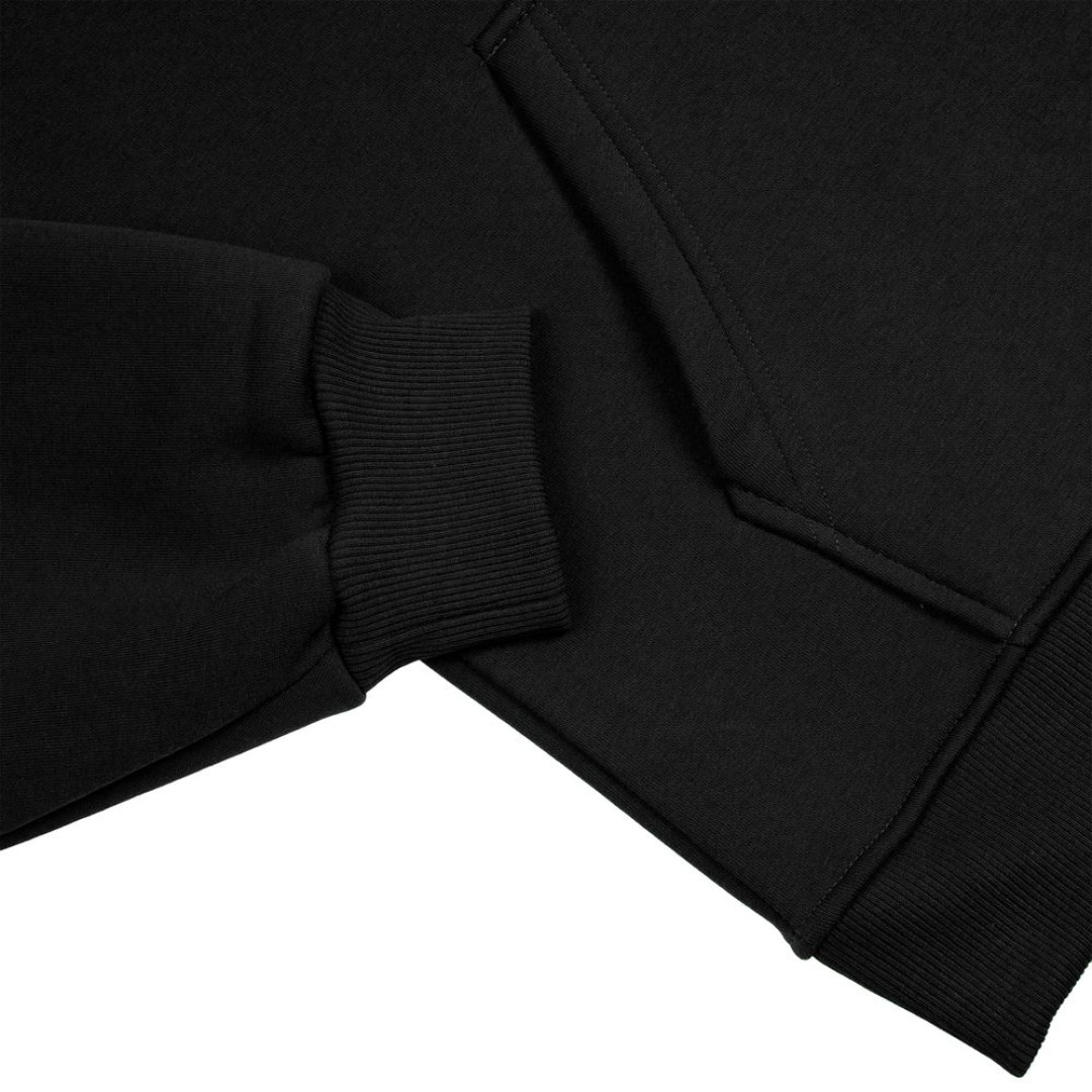 Худи Kulonga Oversize, черное, ХS/S